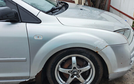 Ford Focus II рестайлинг, 2006 год, 230 000 рублей, 12 фотография