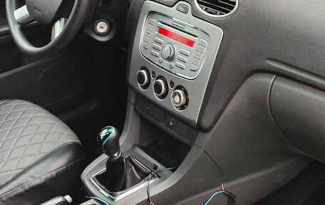 Ford Focus II рестайлинг, 2006 год, 230 000 рублей, 11 фотография