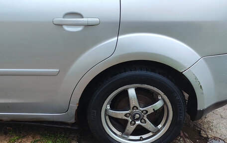 Ford Focus II рестайлинг, 2006 год, 230 000 рублей, 15 фотография