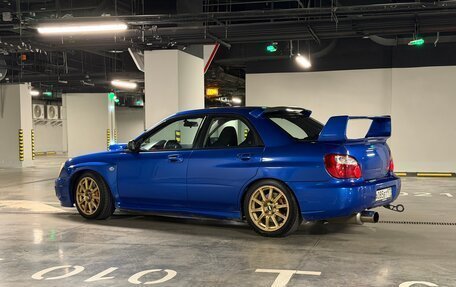 Subaru Impreza WRX STi II рестайлинг -2, 2005 год, 1 095 000 рублей, 3 фотография