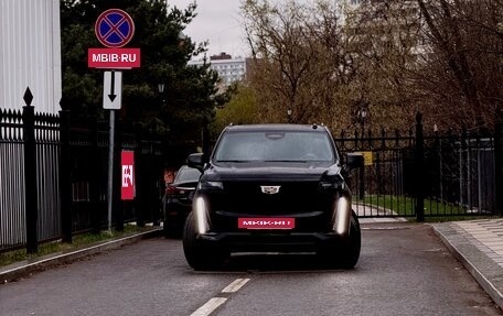 Cadillac Escalade V, 2023 год, 13 400 000 рублей, 19 фотография