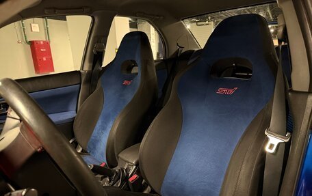 Subaru Impreza WRX STi II рестайлинг -2, 2005 год, 1 095 000 рублей, 7 фотография