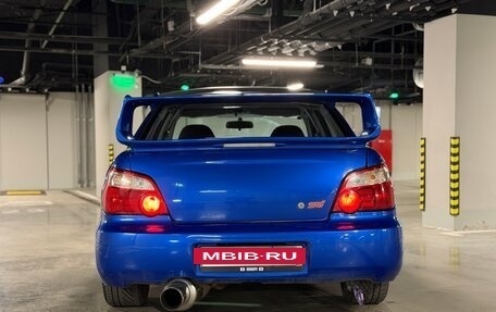Subaru Impreza WRX STi II рестайлинг -2, 2005 год, 1 095 000 рублей, 5 фотография