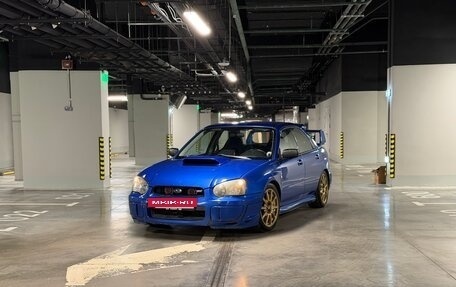 Subaru Impreza WRX STi II рестайлинг -2, 2005 год, 1 095 000 рублей, 2 фотография