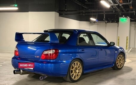 Subaru Impreza WRX STi II рестайлинг -2, 2005 год, 1 095 000 рублей, 6 фотография