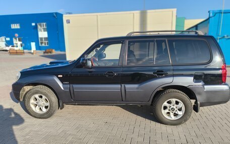 Hyundai Terracan I, 2004 год, 850 000 рублей, 5 фотография