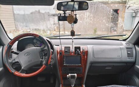 Hyundai Terracan I, 2004 год, 850 000 рублей, 11 фотография