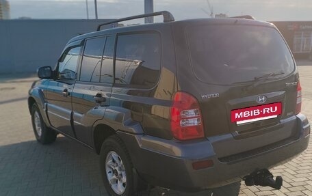 Hyundai Terracan I, 2004 год, 850 000 рублей, 4 фотография