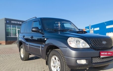 Hyundai Terracan I, 2004 год, 850 000 рублей, 2 фотография