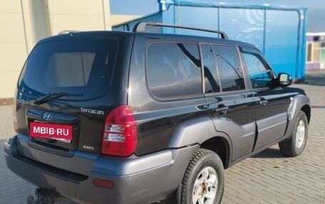 Hyundai Terracan I, 2004 год, 850 000 рублей, 3 фотография