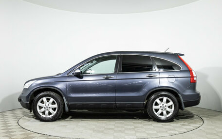 Honda CR-V III рестайлинг, 2008 год, 999 777 рублей, 8 фотография