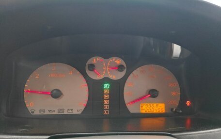 Hyundai Terracan I, 2004 год, 850 000 рублей, 15 фотография