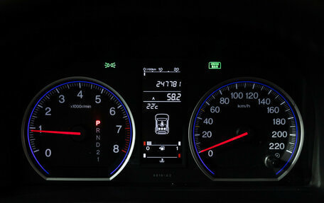 Honda CR-V III рестайлинг, 2008 год, 999 777 рублей, 12 фотография