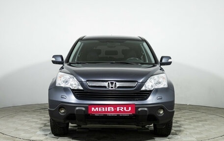 Honda CR-V III рестайлинг, 2008 год, 999 777 рублей, 2 фотография
