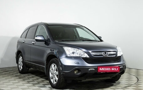 Honda CR-V III рестайлинг, 2008 год, 999 777 рублей, 3 фотография