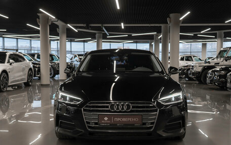 Audi A5, 2019 год, 3 140 000 рублей, 3 фотография