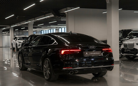 Audi A5, 2019 год, 3 140 000 рублей, 4 фотография