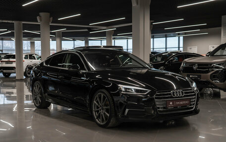 Audi A5, 2019 год, 3 140 000 рублей, 2 фотография