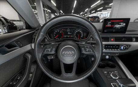 Audi A5, 2019 год, 3 140 000 рублей, 10 фотография