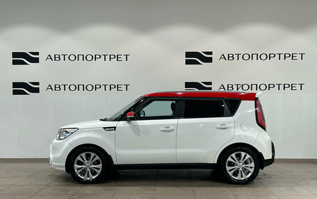 KIA Soul II рестайлинг, 2014 год, 1 299 000 рублей, 4 фотография