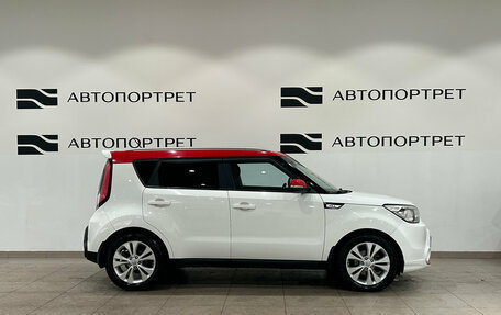 KIA Soul II рестайлинг, 2014 год, 1 299 000 рублей, 8 фотография