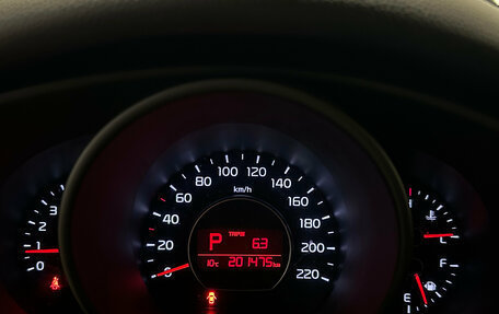 KIA Soul II рестайлинг, 2014 год, 1 299 000 рублей, 12 фотография