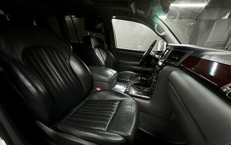 Lexus LX III, 2008 год, 2 699 888 рублей, 13 фотография