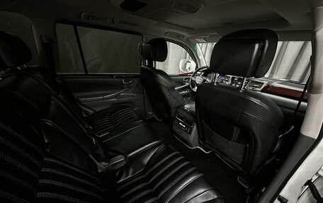 Lexus LX III, 2008 год, 2 699 888 рублей, 19 фотография