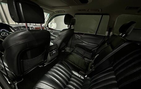 Lexus LX III, 2008 год, 2 699 888 рублей, 20 фотография