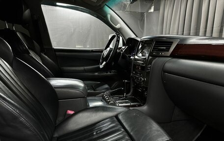 Lexus LX III, 2008 год, 2 699 888 рублей, 33 фотография