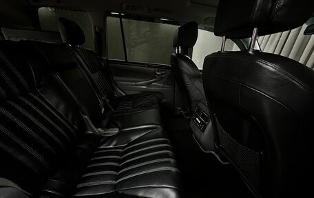 Lexus LX III, 2008 год, 2 699 888 рублей, 36 фотография