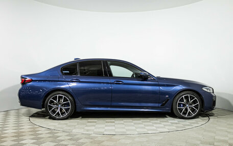 BMW 5 серия, 2020 год, 5 249 700 рублей, 4 фотография