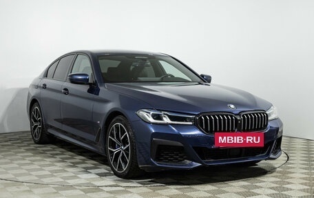 BMW 5 серия, 2020 год, 5 249 700 рублей, 3 фотография