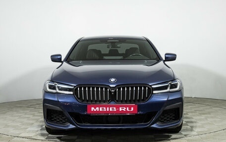 BMW 5 серия, 2020 год, 5 249 700 рублей, 2 фотография