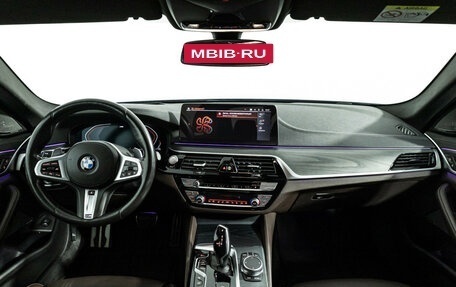 BMW 5 серия, 2020 год, 5 249 700 рублей, 13 фотография