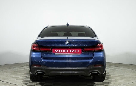 BMW 5 серия, 2020 год, 5 249 700 рублей, 6 фотография