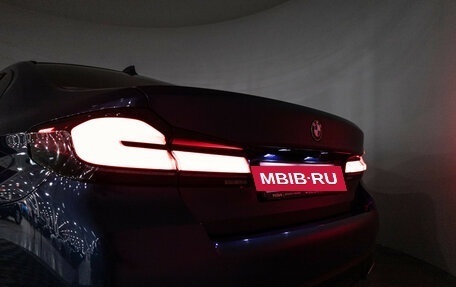 BMW 5 серия, 2020 год, 5 249 700 рублей, 31 фотография