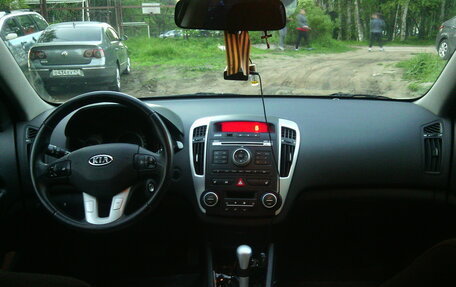 KIA cee'd I рестайлинг, 2011 год, 8 фотография