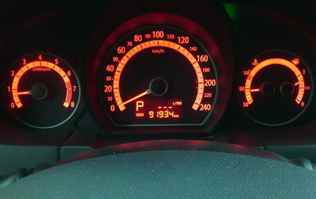 KIA cee'd I рестайлинг, 2011 год, 5 фотография