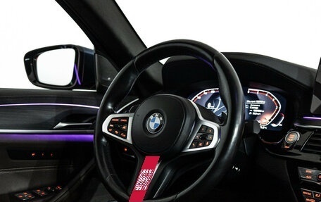 BMW 5 серия, 2020 год, 5 249 700 рублей, 38 фотография