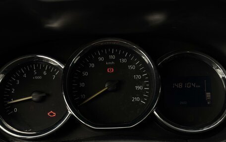 Renault Duster I рестайлинг, 2015 год, 959 000 рублей, 12 фотография