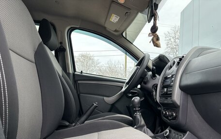 Renault Duster I рестайлинг, 2015 год, 959 000 рублей, 8 фотография