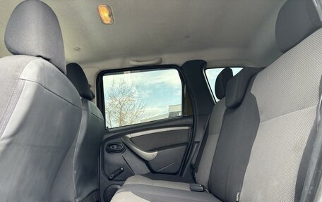 Renault Duster I рестайлинг, 2015 год, 959 000 рублей, 9 фотография