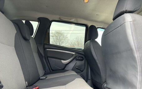 Renault Duster I рестайлинг, 2015 год, 959 000 рублей, 7 фотография