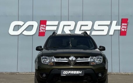 Renault Duster I рестайлинг, 2015 год, 959 000 рублей, 3 фотография