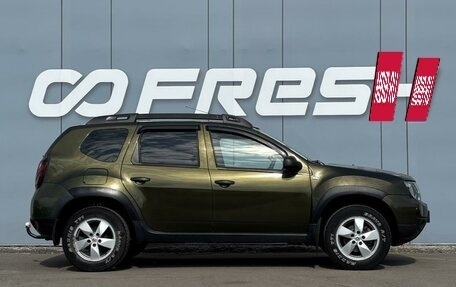 Renault Duster I рестайлинг, 2015 год, 959 000 рублей, 5 фотография