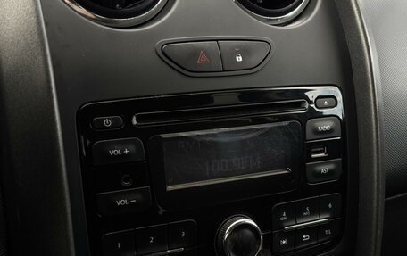 Renault Duster I рестайлинг, 2015 год, 959 000 рублей, 18 фотография