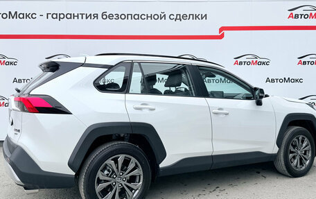 Toyota RAV4, 2025 год, 4 500 000 рублей, 4 фотография