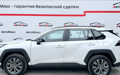Toyota RAV4, 2025 год, 4 500 000 рублей, 6 фотография
