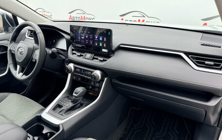 Toyota RAV4, 2025 год, 4 500 000 рублей, 9 фотография